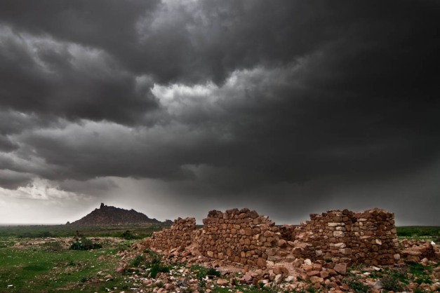 Storm and Ruin, Somalia