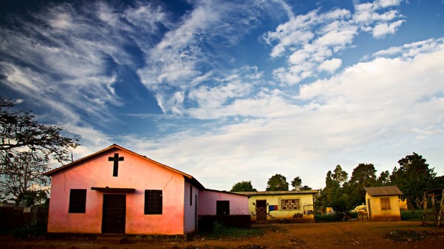 Village & Church