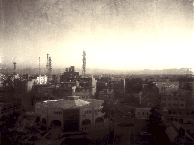 Herat Skyline